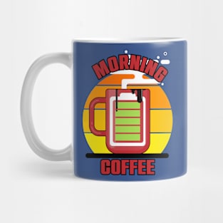 morning coffee Mug